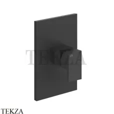 Gessi Rettangolo shower Смеситель для душа, внешняя часть 44602-299, Black XL Gessi Rettangolo shower Смеситель для душа, внешняя часть 44602-299, Black XL