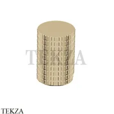 Ritmonio Diametro35 Impronte TRATTO Ручка для смесителя PR51MA002 F37, Frosted Champagne