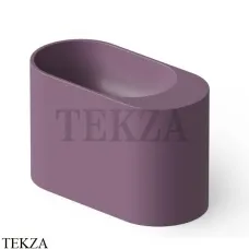 Dea Design Washbasins Раковина настольная овальная Solid Surface DD9095 450 8, Lavender №8