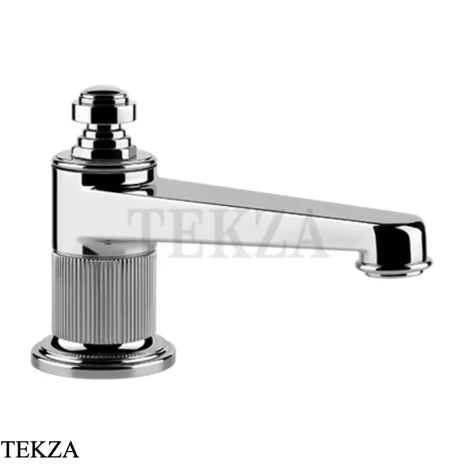 Gessi VENTI20 Излив для раковины на столешницу низкий 65021-031, хром глянец