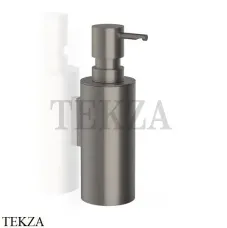 Decor Walther MIKADO MK WSP Дозатор для мыла подвесной 0521159, Dark Metal matt PVD