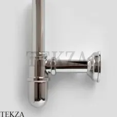 Devon&Devon Сифон для раковины бутылочный 2DDA321CR, хром глянец