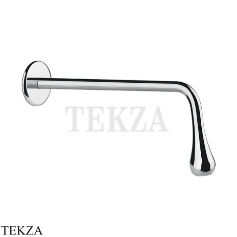 Gessi Goccia Излив для раковины настенный, под размер 33723-031, хром глянец