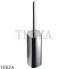 Colombo Trenta Туалетный ершик напольный B3006.CR, хром глянец