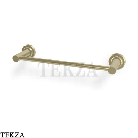 FIMA Carlo Frattini Park Line Держатель для полотенца 30 см F6300/30HS, Brushed Champagne