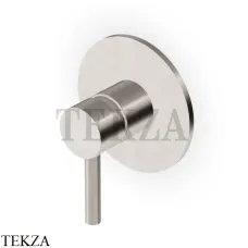 Zucchetti Pan Смеситель для душа, внешняя часть ZP6122.C3, brushed nickel