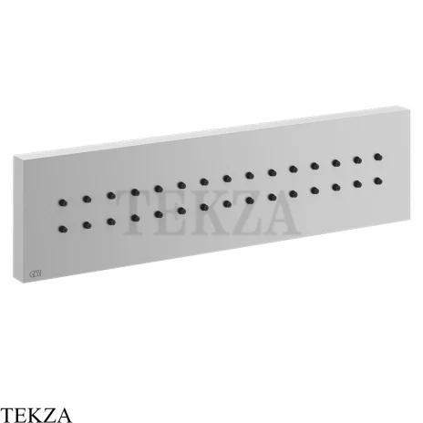 Gessi Rettangolo shower BODY JETS Боковая форсунка 32975-279, White CN