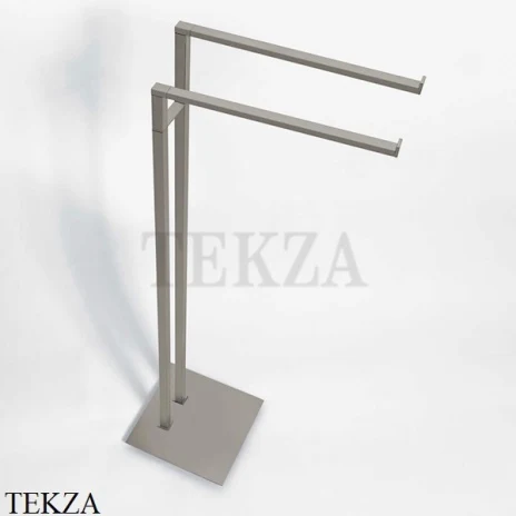 Colombo MiniQ Стойка напольная для полотенец B5038.HPS1, сталь нержавеющая