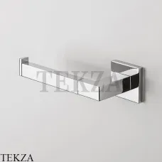 Colombo BASIC Q Держатель для туалетной бумаги без крышки B3708S.CR, хром глянец Colombo BASIC Q Держатель для туалетной бумаги без крышки B3708S.CR, хром глянец