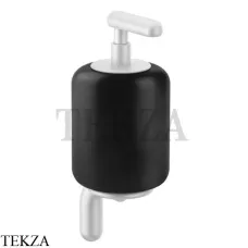 Gessi Goccia Дозатор для жидкого мыла, белая керамика 38014-279, белый матовый