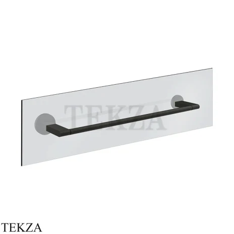 Gessi Origini Полотенцедержатель для крепления на стекло, 45 см 66513-187, Aged Bronze