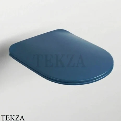 Cielo Mare Сиденье с крышкой с микролифтом CPVMRTF OL, Oltremare