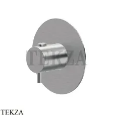 Newform X-Steel 316 Термостат для душа, внешняя часть, сталь 67670EX.50.050, INOX Stainless steel