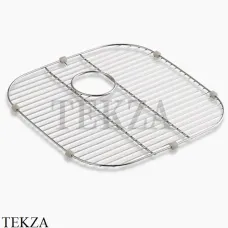 Kohler Undertone Решетка для кухонной мойки K-6389-ST, нержавеющая сталь