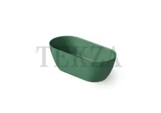 Dea Design Ванна отдельностоящая 150x75 см DD8670 1500 9 ,  Sage №9