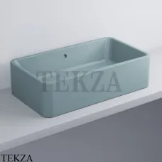 Cielo SHUI Раковина накладная 75, с переливом SHLAA7520 PL, Polvere