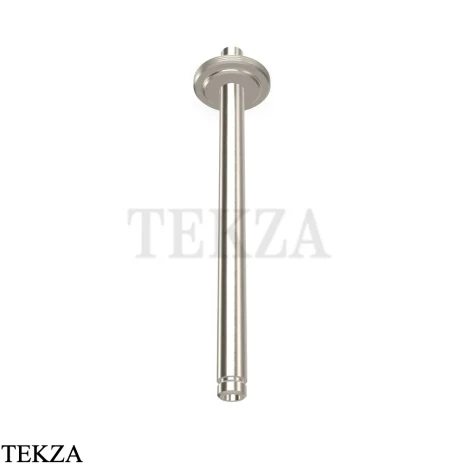 FIMA Carlo Frattini Park Line Кронштейн 30 потолочный для лейки F1386SN, brushed nickel