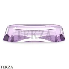 Decor Walther Kristall KS Лоток для расчесок настольный хрусталь 0924080, фиолетовый