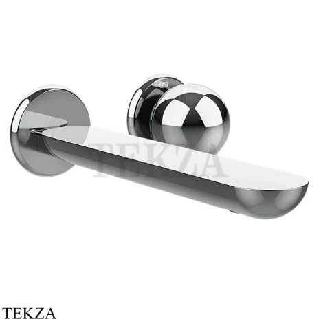 Gessi Perle Смеситель для раковины, внешняя часть 74088-031, хром глянец