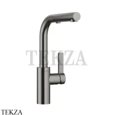 Dornbracht Elio Смеситель для кухни Pull-out с функцией душа 33871790-99, Dark Platinum matt