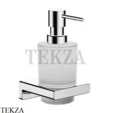 Hansgrohe AddStoris Дозатор настенный для жидкого мыла 41745000, хром глянец