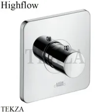 Axor Citterio M Термостат для душа Highflow, внешняя часть 34716000, хром глянец