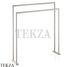 Decor Walther Contemporary HT 5 Держатель для полотенец 0503534, никель сатин