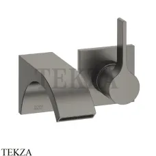 Dornbracht CYO Смеситель для раковины, внешняя часть 36860811-99, Dark Platinum matt