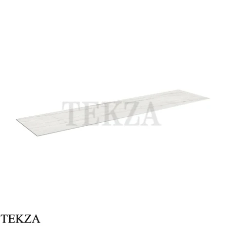 Simas Terre del Nord столешница керамогранитная TOPM4 Stone Noir, Stone Noir