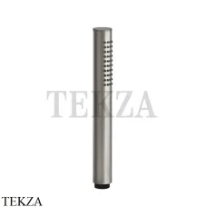 Gessi Shower Душевая лейка 1-х позиционная стержневая 14371-149, Finox Brushed Nickel