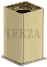 Сунержа МОДУЛЬ скрытого подключения для "МЭМ CUBE" 020-1527-0000, Шампань глянец