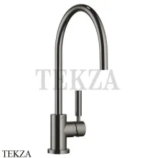 Dornbracht TARA Смеситель для кухни однорычажный 33815888-19, Dark Chrome