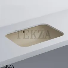 Cielo ENJOY Раковина встраиваемая снизу скругленная, EJLASPR AV, Avena
