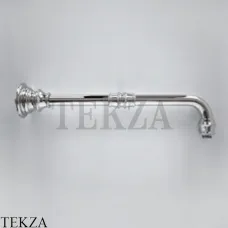 Devon&Devon SHOWER Настенный держатель для верхней душевой лейки AQ5902CR, хром глянец