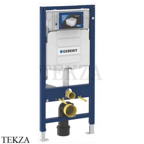 Geberit Duofix Монтажный элемент инсталляция для подвесного унитаза 111.950.00.6