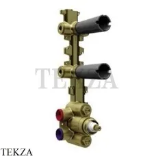 Zucchetti Скрытая часть для термостата на 2 выхода R97821