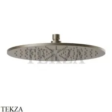 Newform Верхняя круглая лейка D300, без кронштейна 26534.M0.071, Gold satin