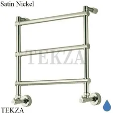 Margaroli SOLE 442-37-3 Полотенцесушитель для ГВС 4423703SN, Satin nickel Margaroli SOLE 442-37-3 Полотенцесушитель для ГВС 4423703SN, Satin nickel