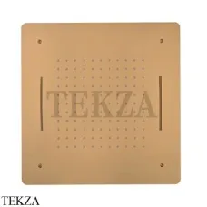 Boheme Shower Потолочный душ встраиваемый, дождь, каскад 428-BR, Bronze