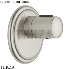 Dornbracht Madison Термостат для душа на 1/2, внешняя часть 36501977-06, платина матовая