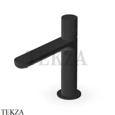 Zucchetti Todd Смеситель для раковины 150, без гарнитура ZTD700.N1, черный goffrato