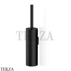 Decor Walther BAR WBG Настенный туалетный ершик 0856960, черный матовый