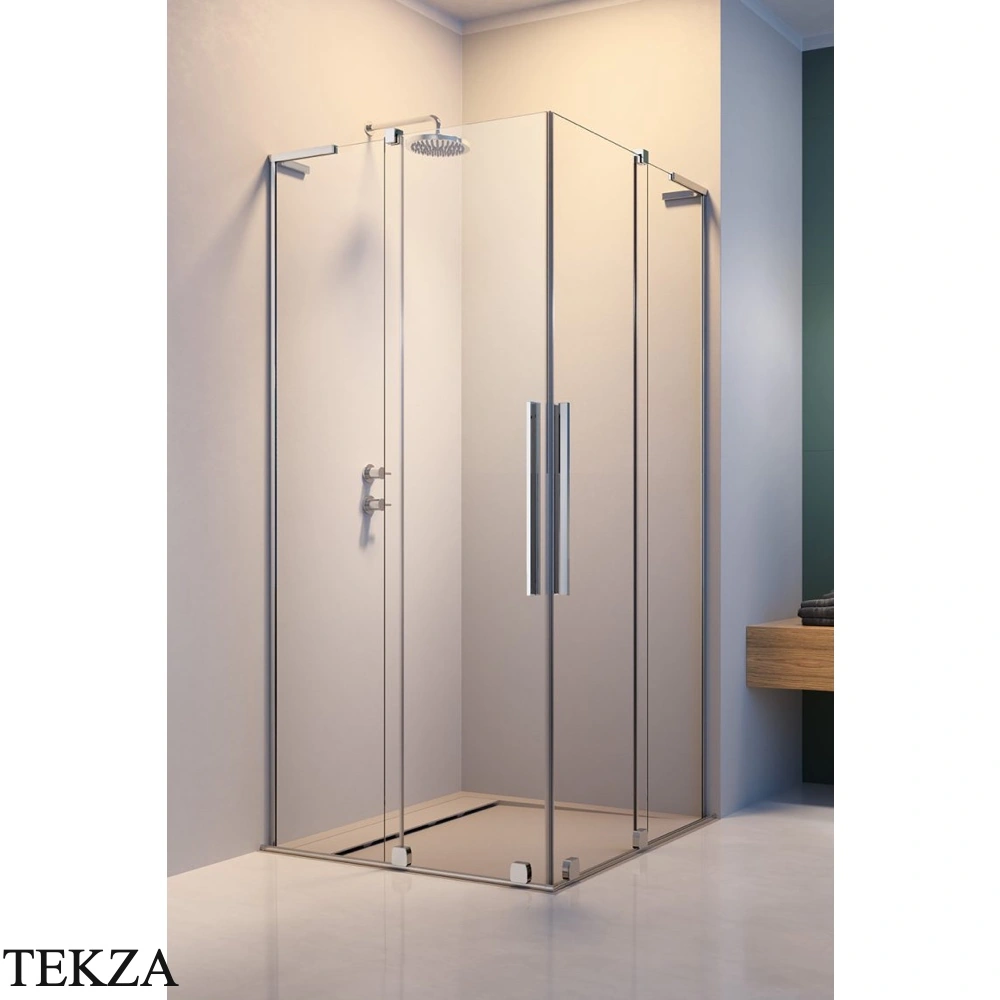 Radaway Furo SL KDD Душевая дверь 90 см, правая часть уголка, 10305090-01-01R, хром глянец