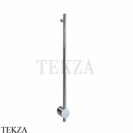 BRONER BRUNO H Электрический полотенцесушитель 80 без выключателя, NF.BR.007.080.0000.P, сталь глянец