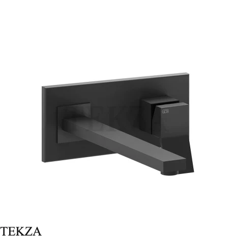 Gessi RETTANGOLO K Смеситель для раковины, внешняя часть 53090-299, Black XL