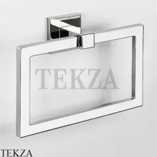 Colombo BASIC Q Держатель для полотенца кольцевой B3731.CR, хром глянец Colombo BASIC Q Держатель для полотенца кольцевой B3731.CR, хром глянец