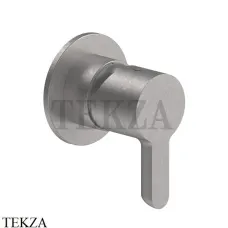 Fantini Icona Classic Смеситель для душа, внешняя часть 53Q8R063B, Raw Metal PVD