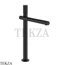Gessi Incastri Смеситель для раковины, без гарнирута 75004-299, Matte Black