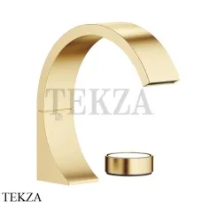 Dornbracht CYO Смеситель для раковины прогрессивный, без гарнитура 29218811-28, латунь сатин Brushed