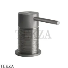 Gessi 316 TRAME Рычаг управления настольный 54305-239, Steel Brushed